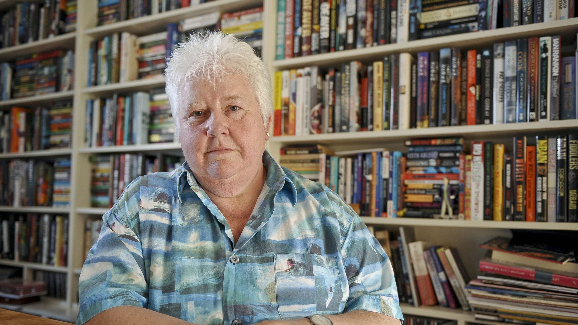 Val McDermid