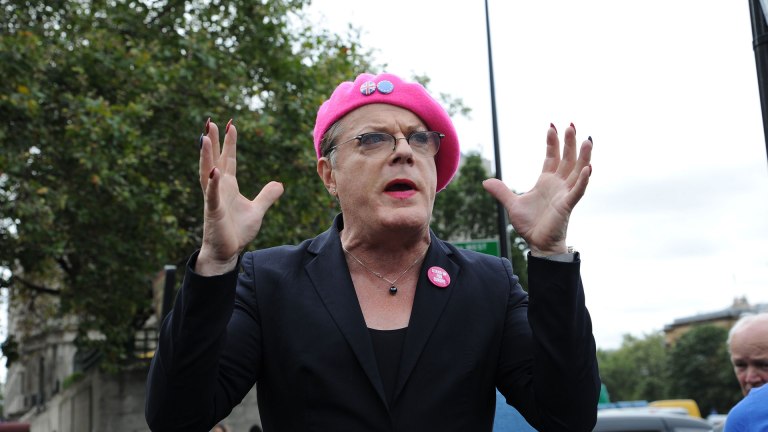 Eddie Izzard