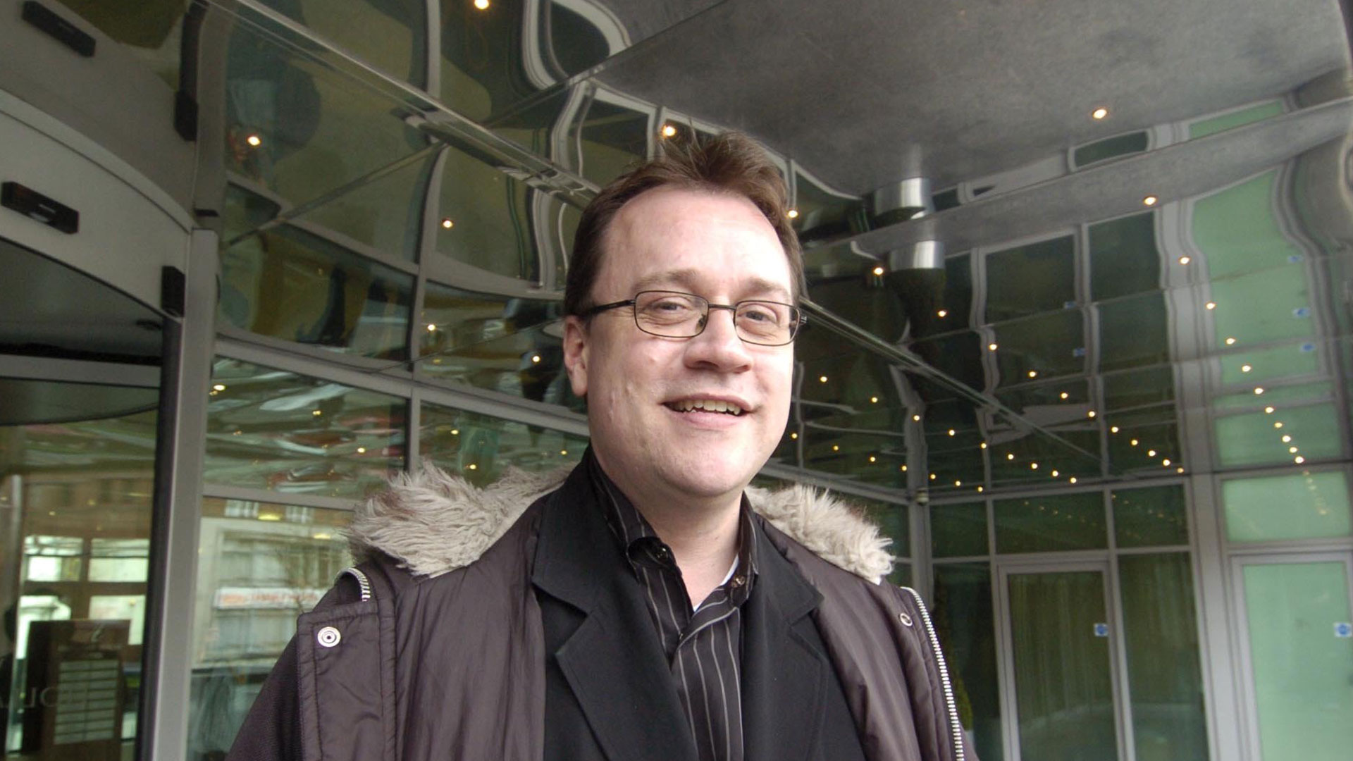 Russell T Davies