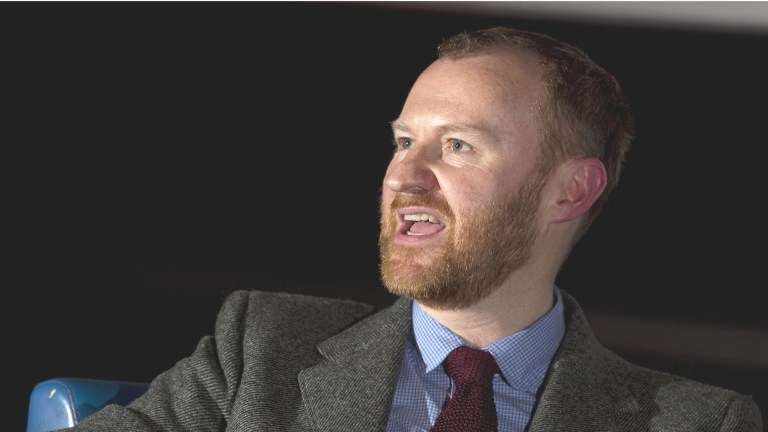 Mark Gatiss