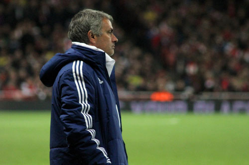 Jose Mourinho, 2013