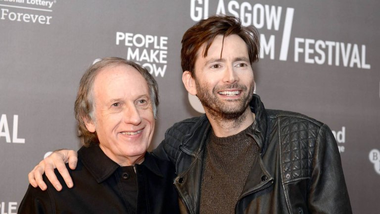 David Tennant at the Glasgow Film Festival