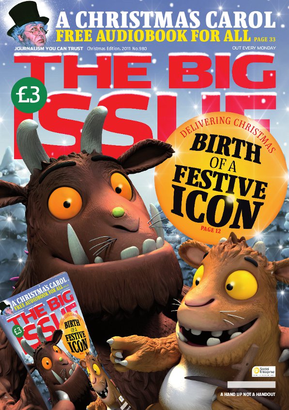 Birth of a Festive Icon