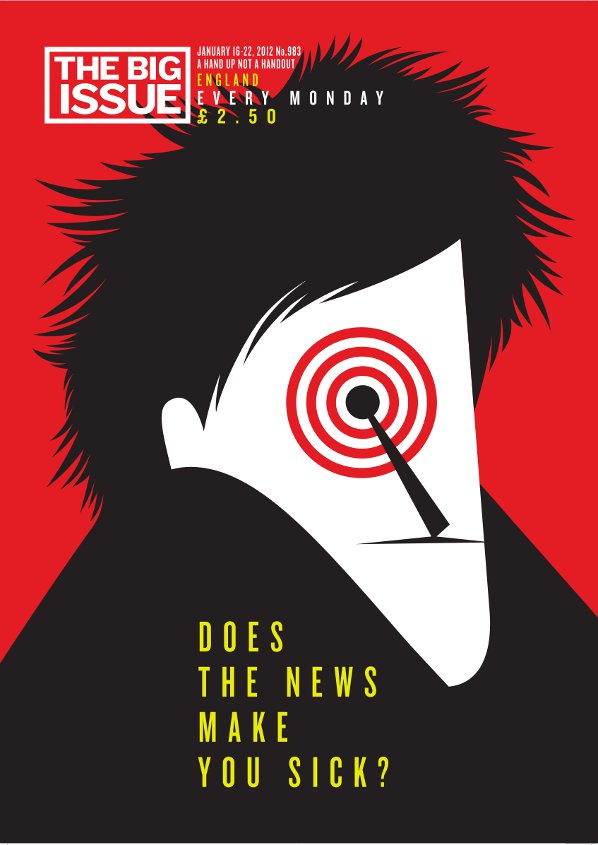 Does The News Make You Sick?