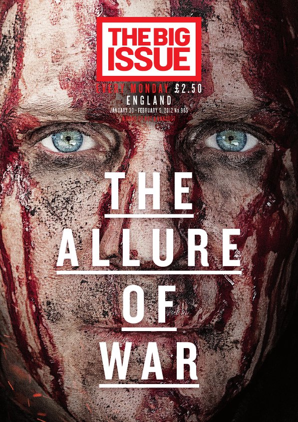 The Allure of War