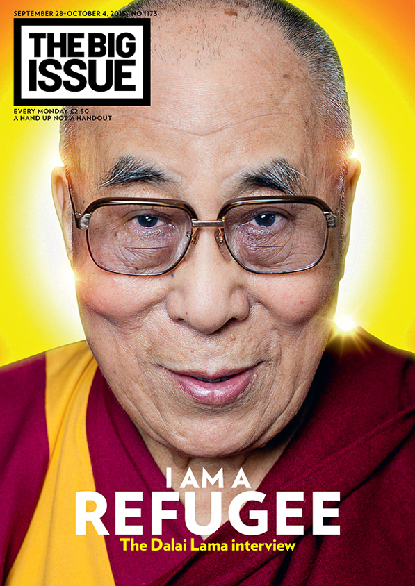 I am a refugee: The Dalai Lama interview