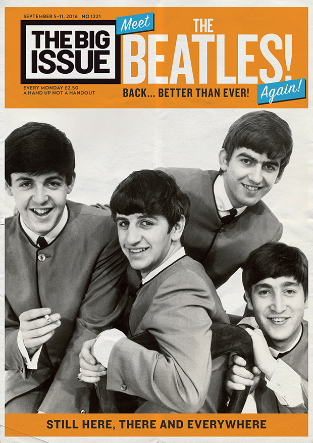 The Beatles are back… and better than ever!