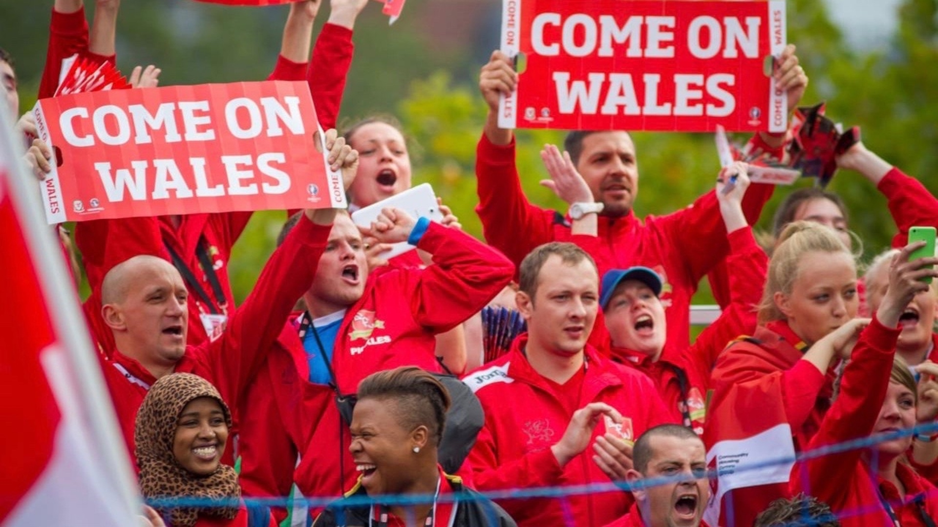 Wales Homeless World Cup