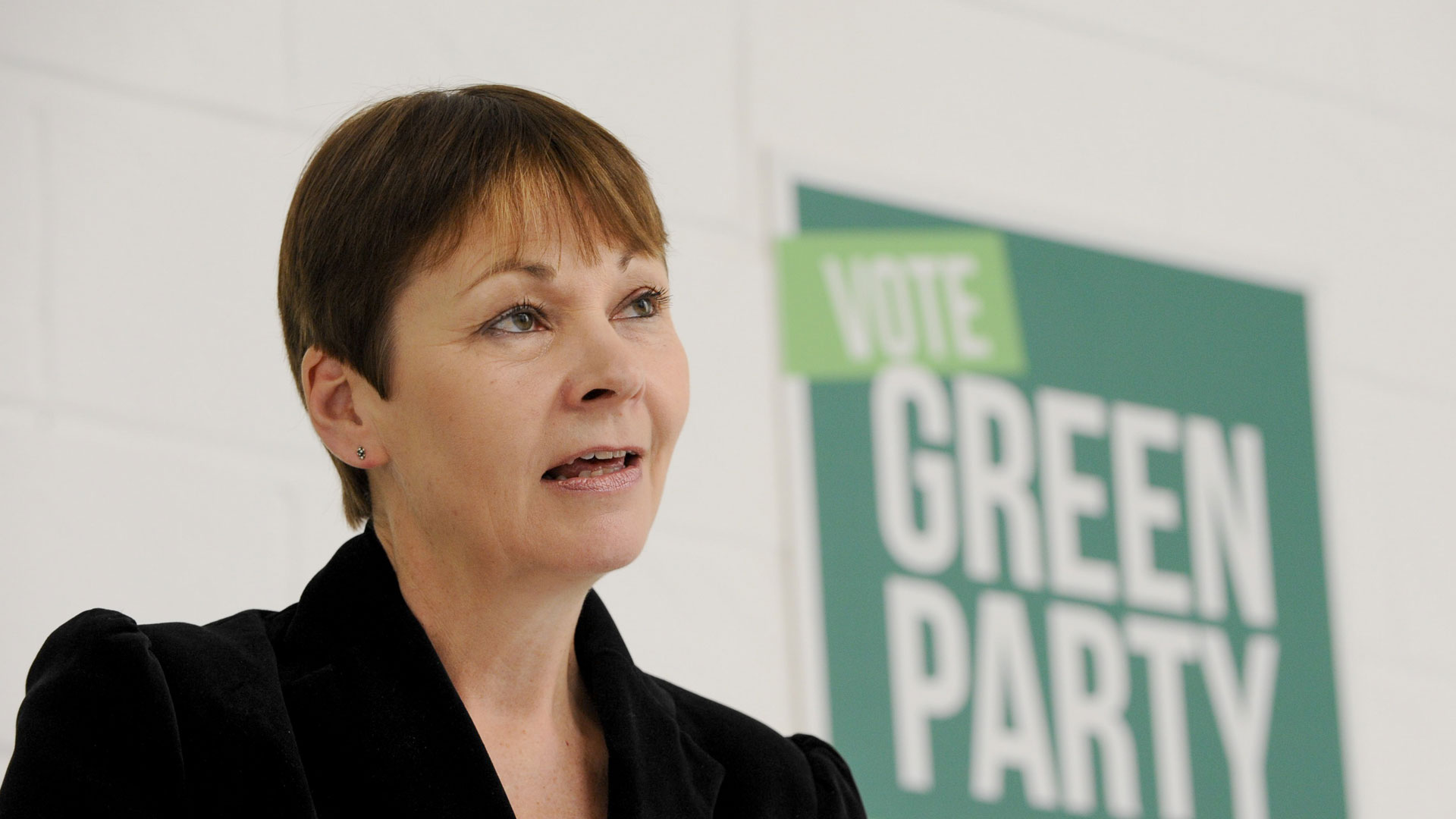 Caroline Lucas