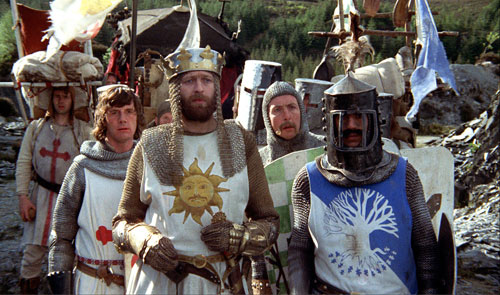 Monty Python The Holy Grail