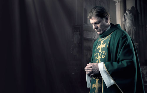 Sean Bean in Broken