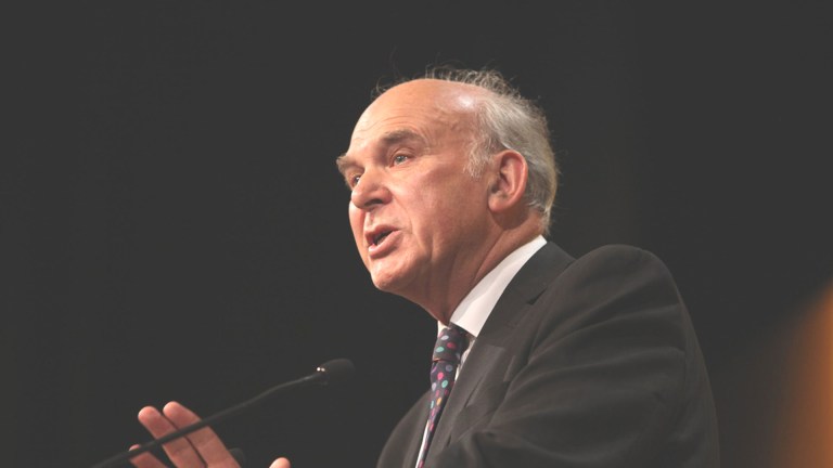 Vince Cable