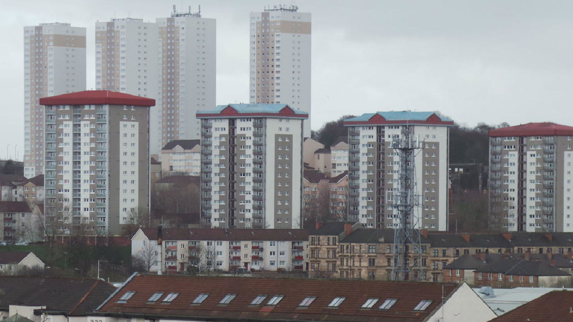 Glasgow housing