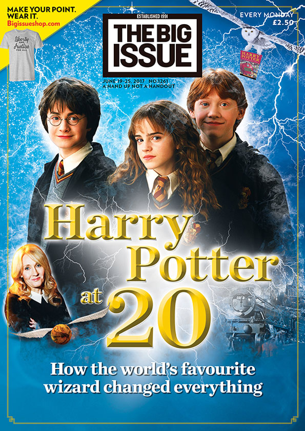 Harry Potter at 20 – How the world’s favourite wizard changed everything