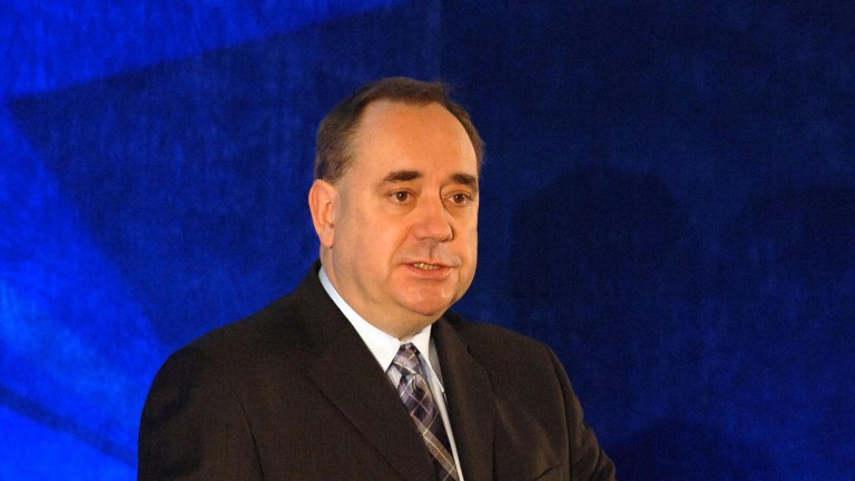 Alex Salmond