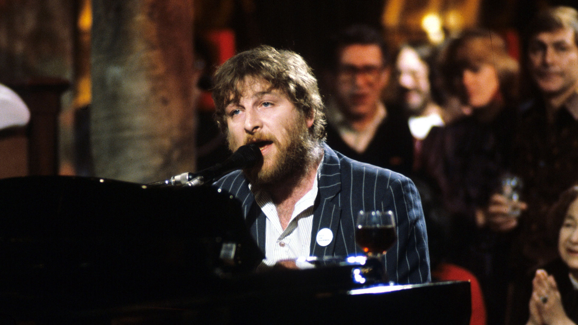 Chas Hodges