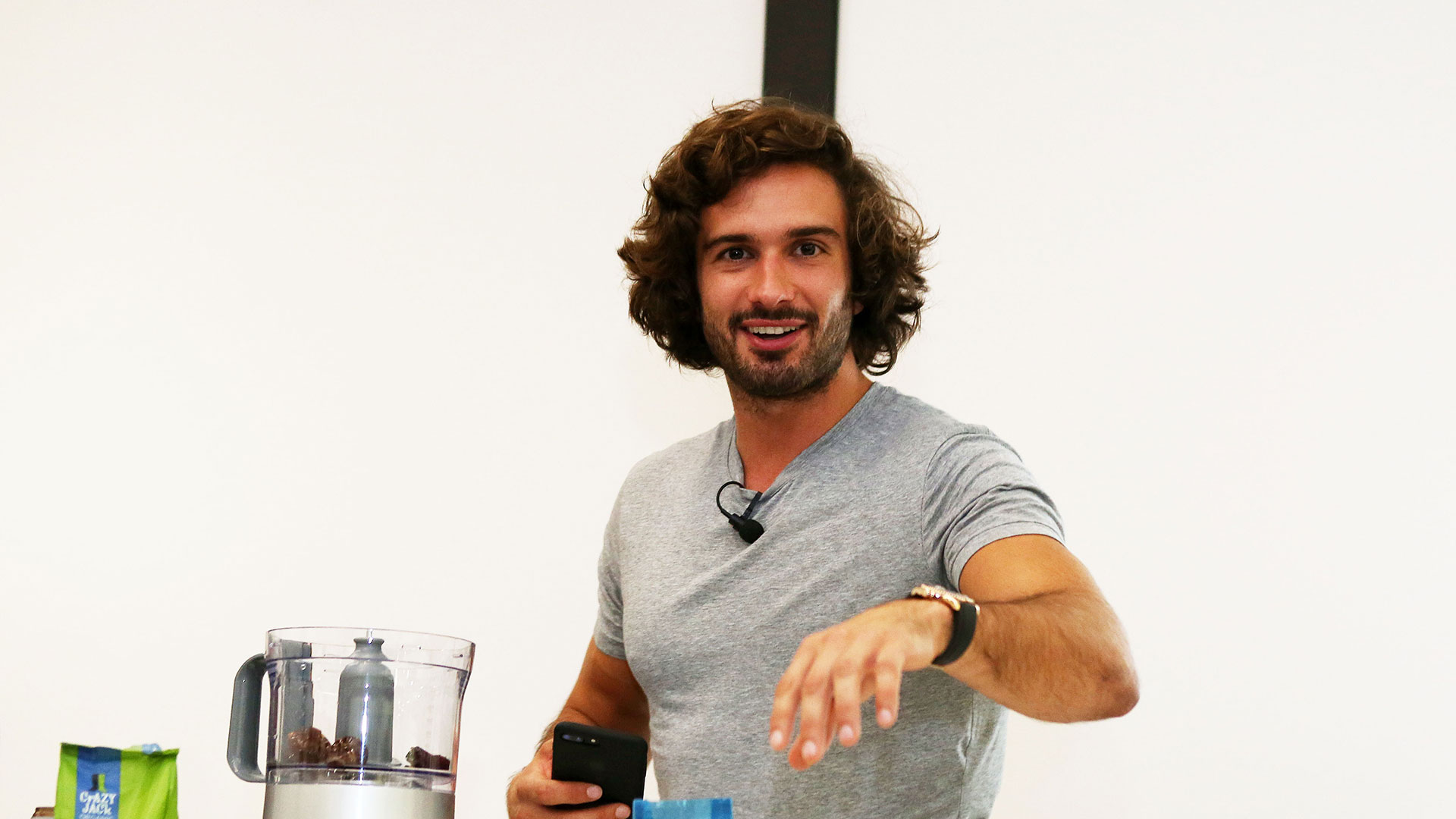 Joe Wicks