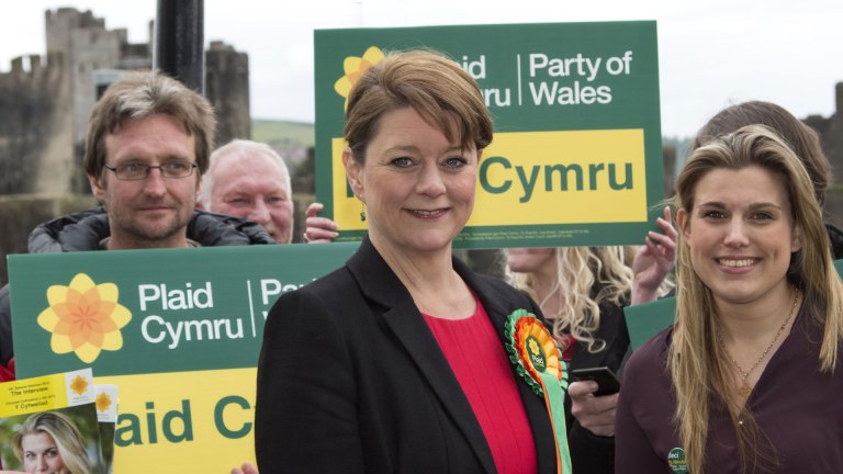 Leanne Wood