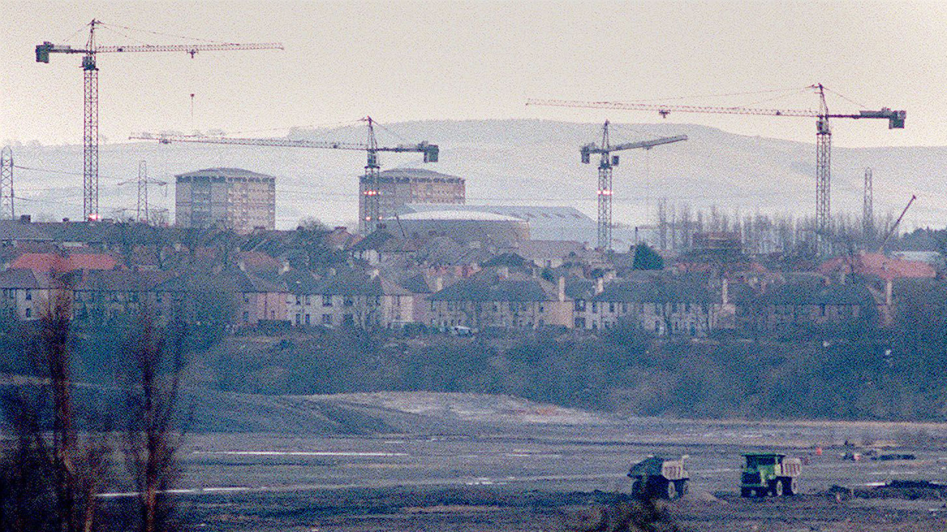 Ravenscraig Steelworks