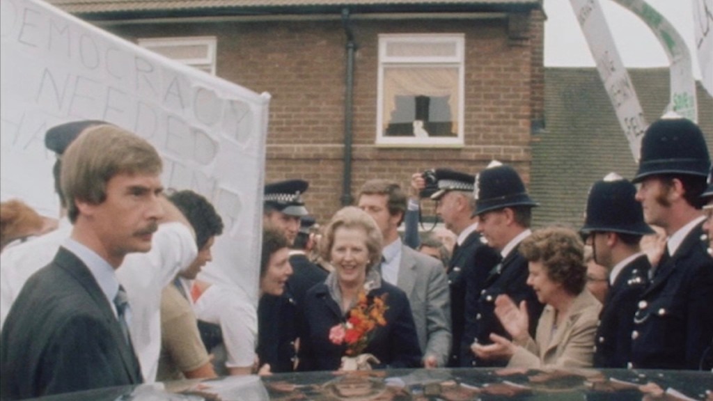 Margaret Thatcher - Right To Buy