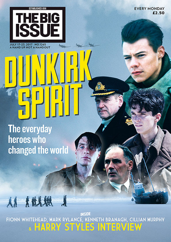 Dunkirk spirit: The everyday heroes who changed the world