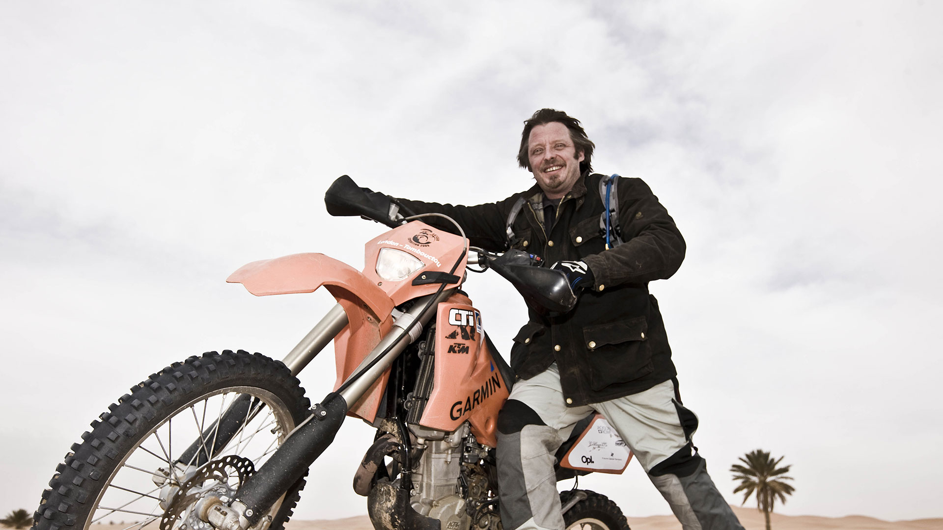 Charley Boorman