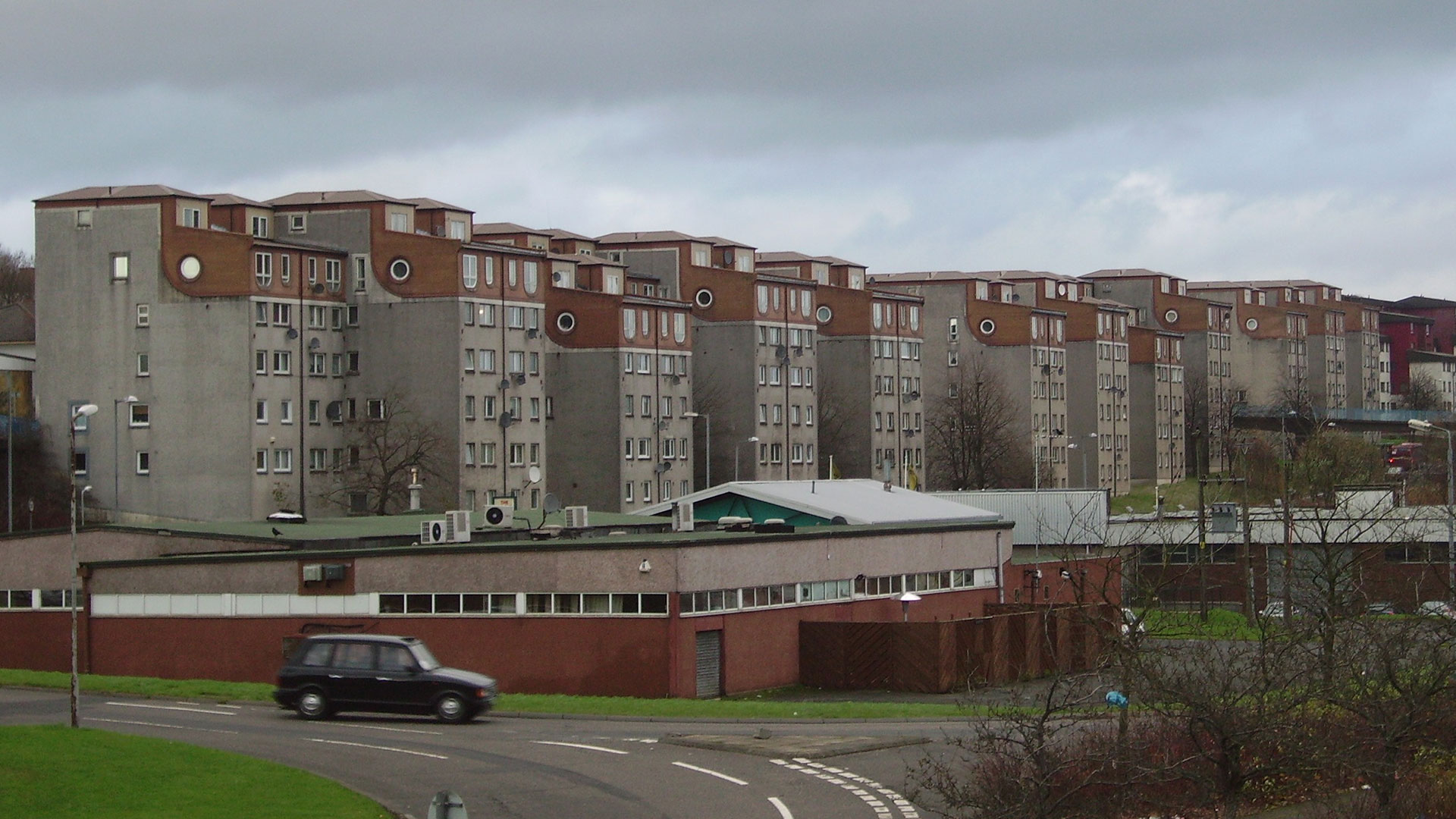 Council housing