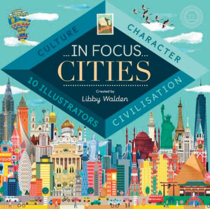 In Focus: Cities book jacket