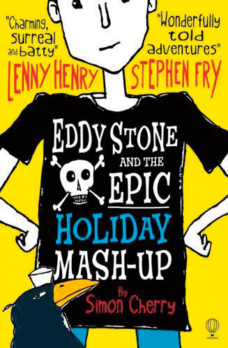 Eddy Stone and the Epic Holiday Mash Up