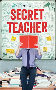 The Secret Teacher book jacket