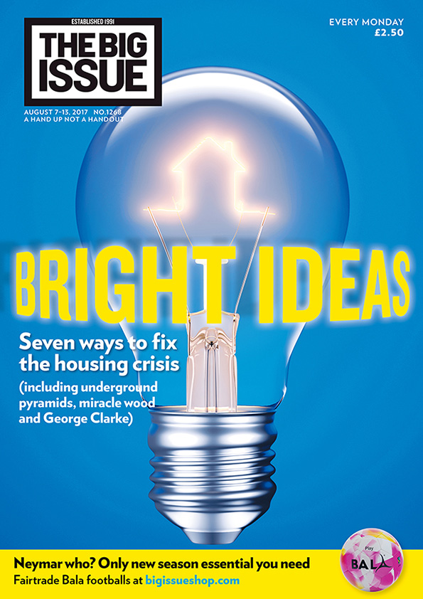 Bright ideas: Seven ways to fix the housing crisis