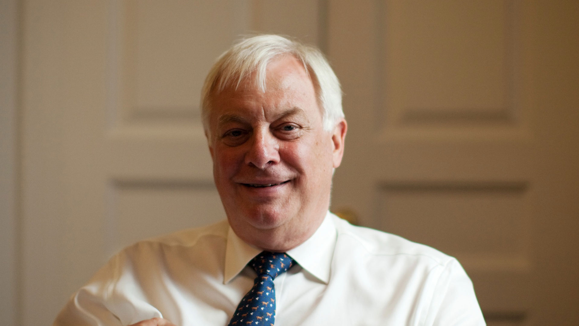 Chris Patten