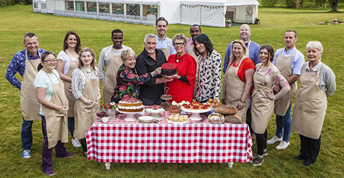 Great British Bake Off