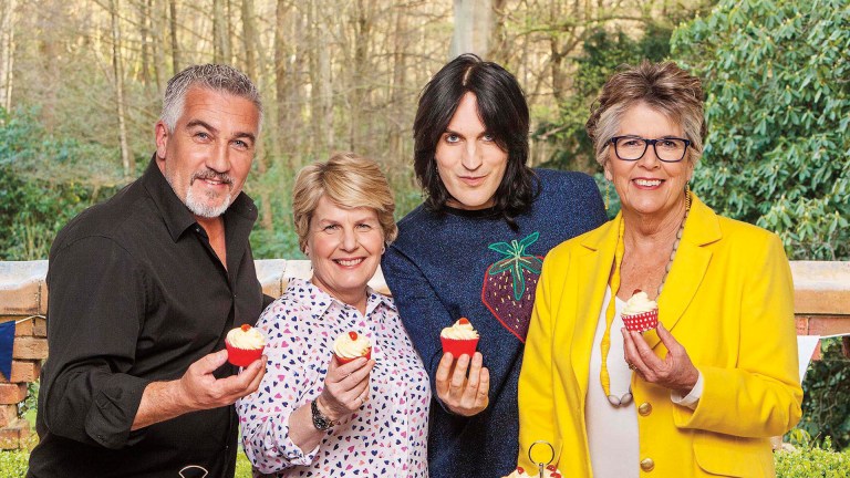 The Great British Bake Off