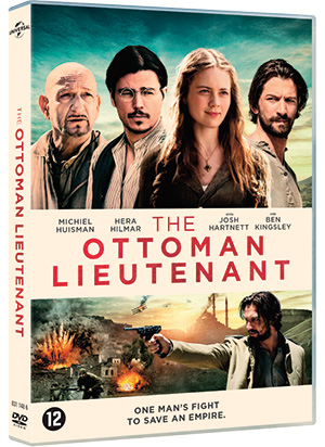 The Ottoman Lieutenant DVD cover