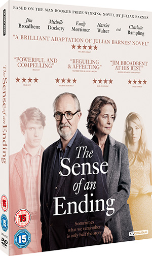 The Sense Of An Ending DVD