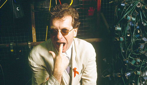 Tony Wilson