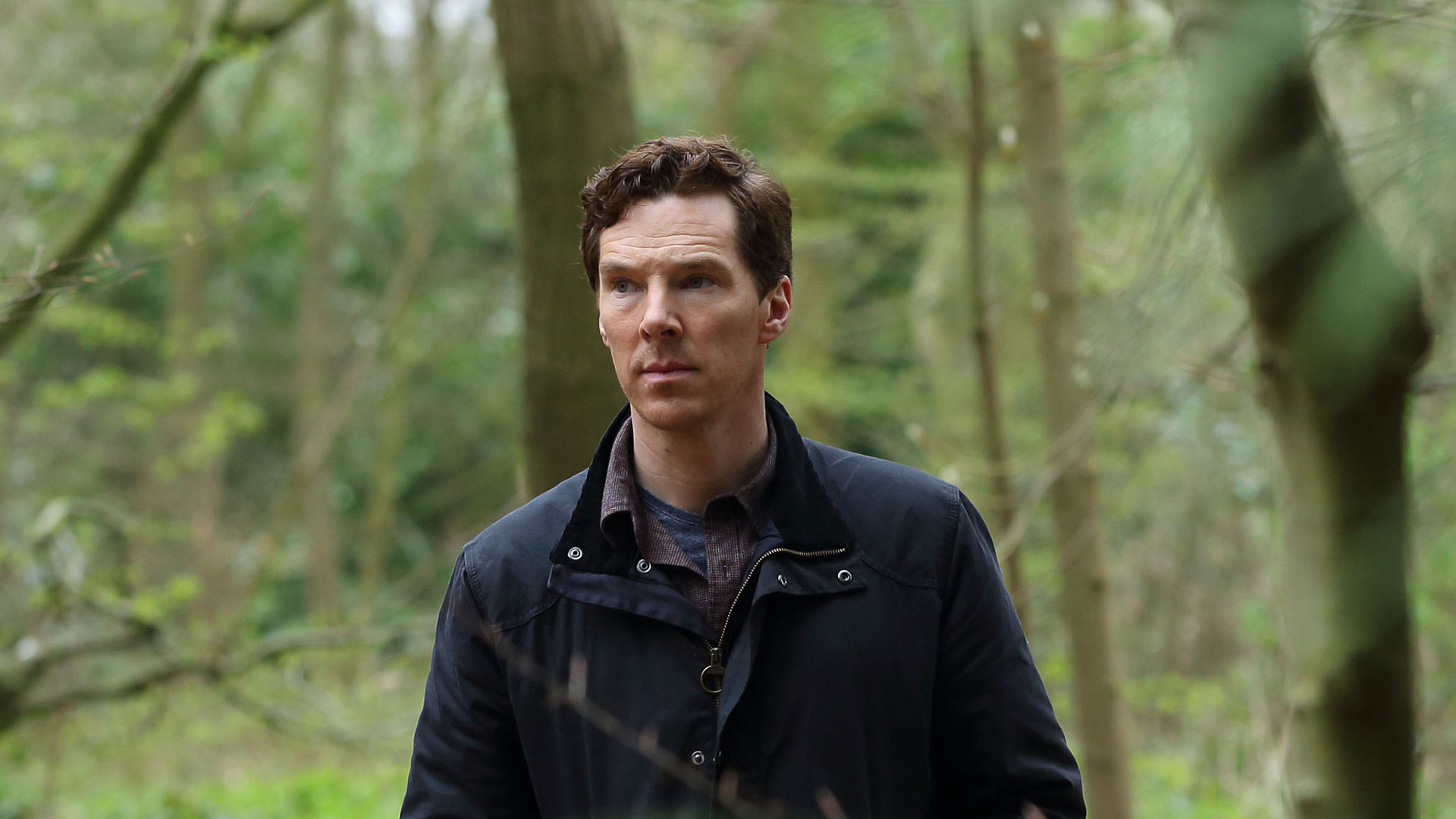 Benedict Cumberbatch in The Child In Time