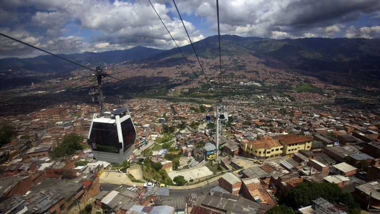 Medellin, Colombia