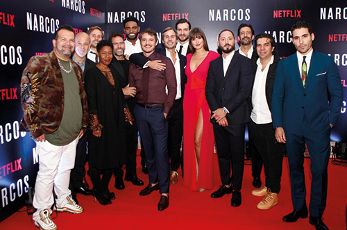 Narcos season 3 premiere