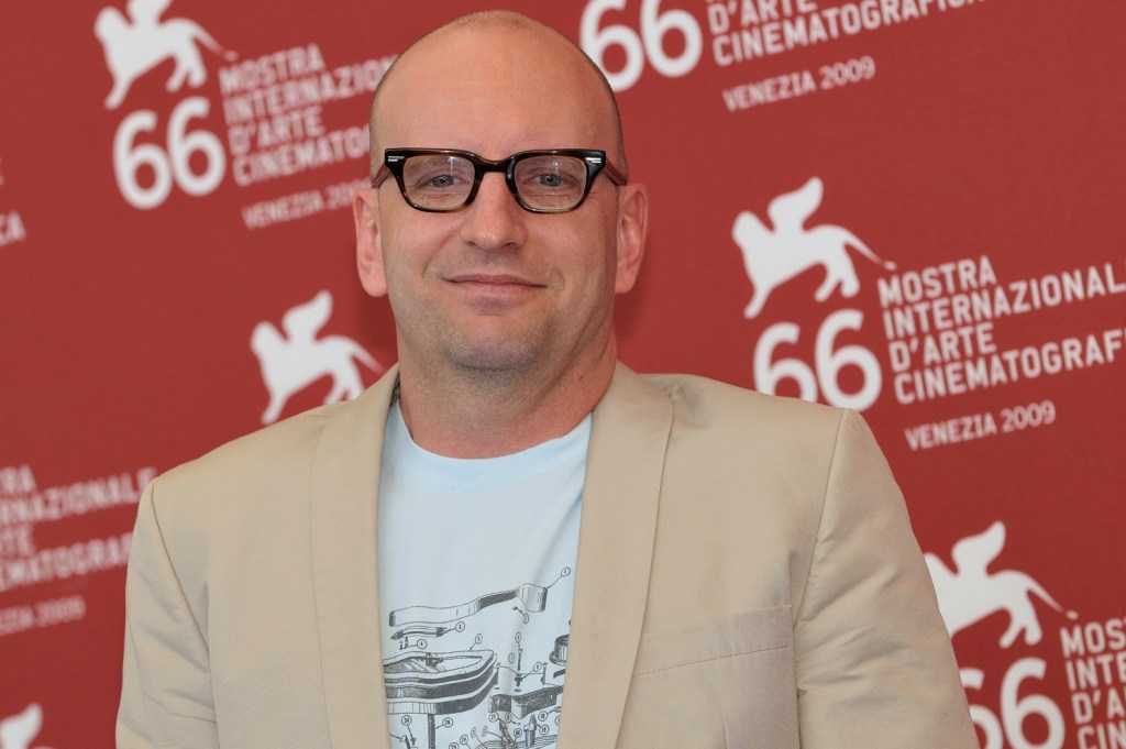 Steven Soderbergh at the 66th Venice Film Festival