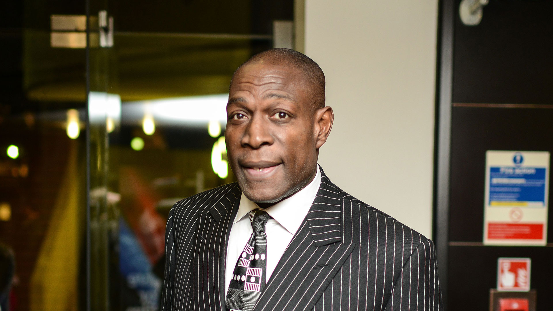 Frank Bruno