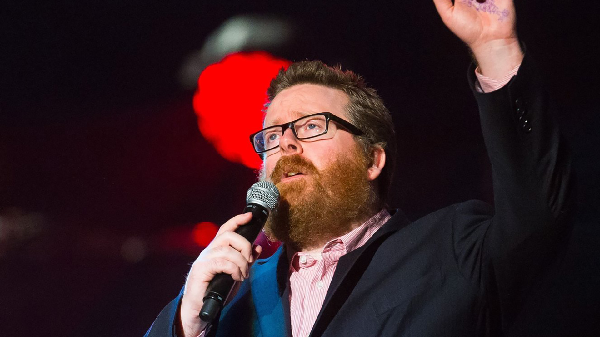 Frankie Boyle