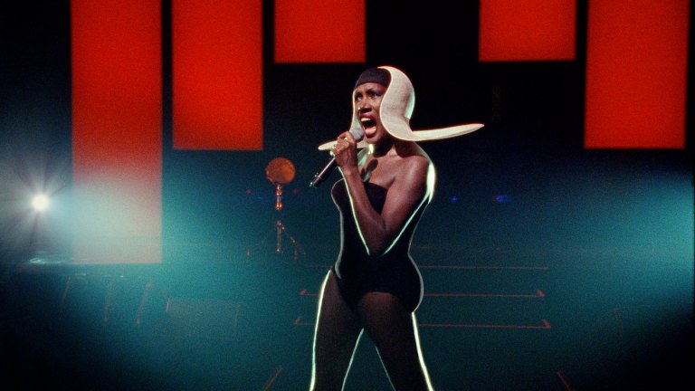 Grace Jones: Bloodlight and Bami