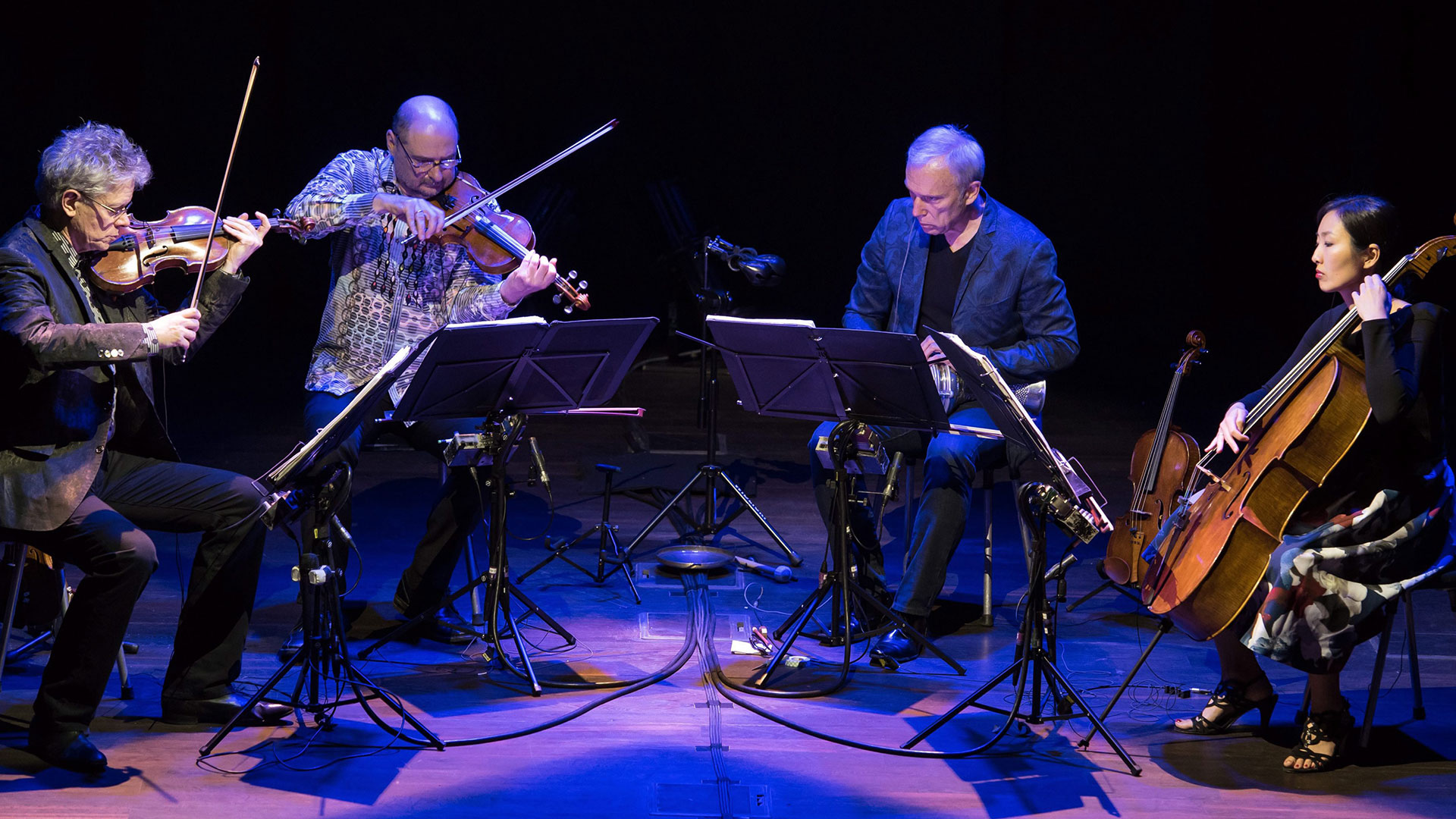 Kronos Quartet