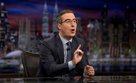 Last Week Tonight... With John Oliver