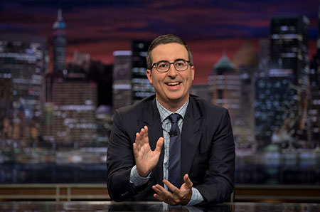 Last Week Tonight... With John Oliver