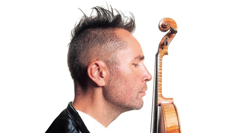 Nigel Kennedy