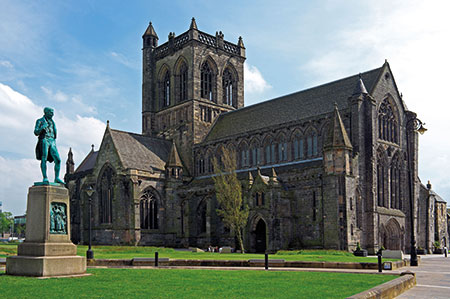 Paisley Abbey