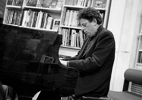 Philip Glass